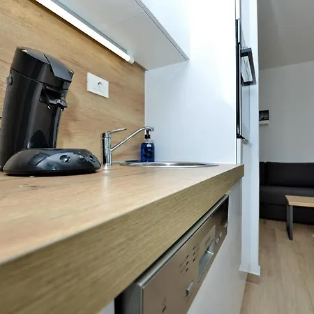 Teco Apartment *